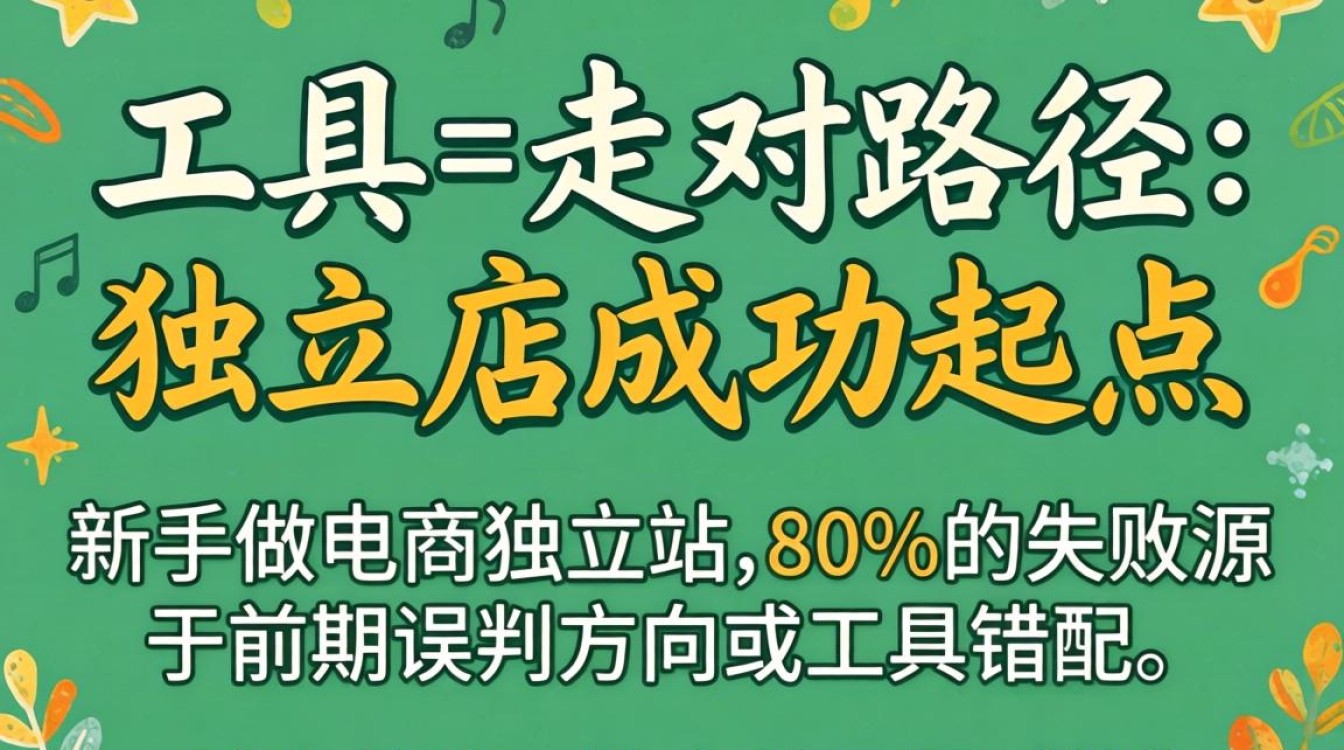 电商独立站怎么样选择怎么做
