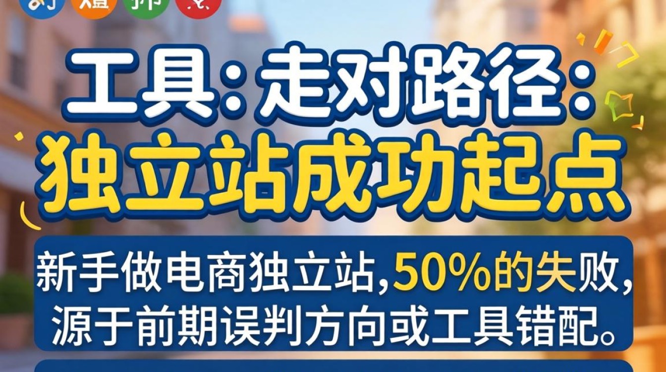 电商独立站怎么样选择怎么做