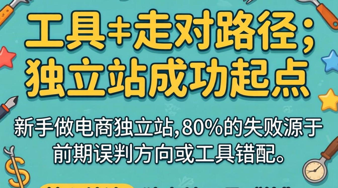 电商独立站怎么样选择怎么做