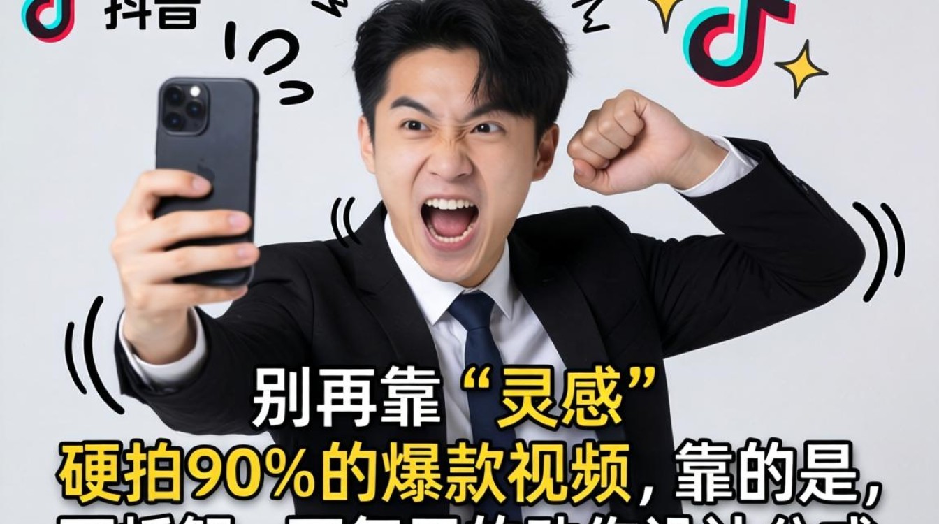 可复制的爆款动作制作方法