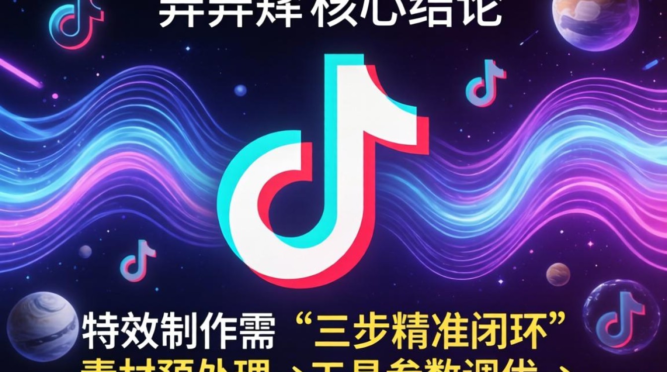 抖音动感波纹特效怎么弄