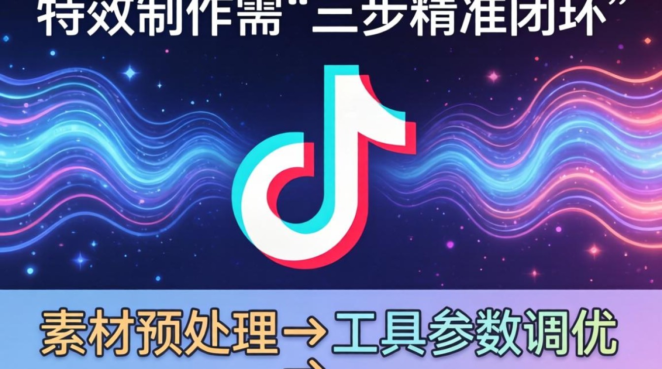 抖音动感波纹特效怎么弄