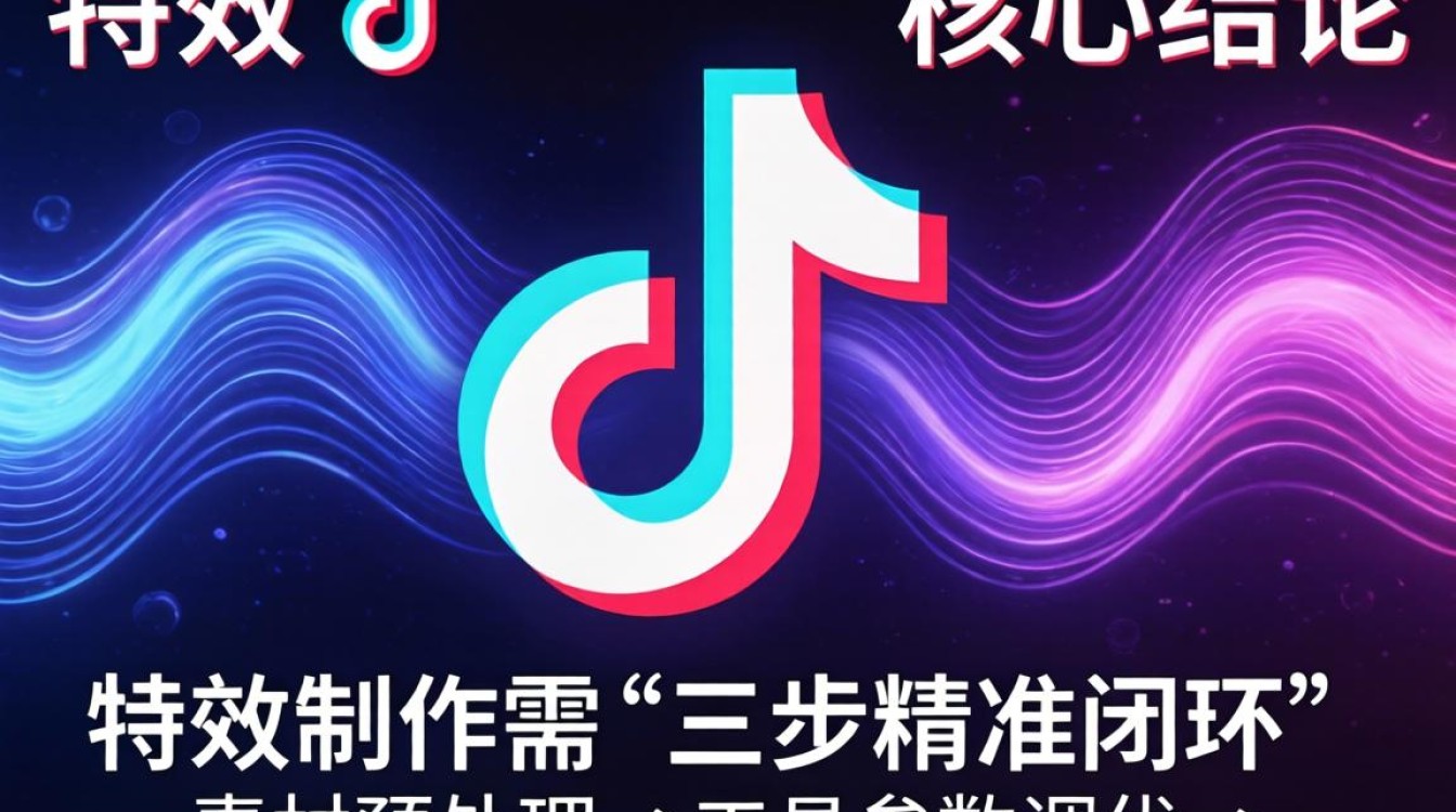 抖音动感波纹特效怎么弄