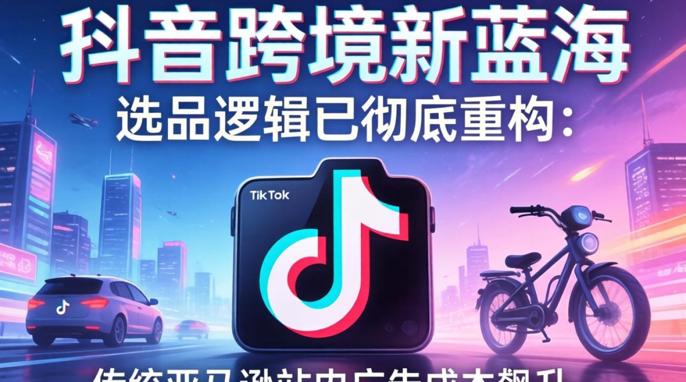 亚马逊如何通过tiktok选品突破流量池