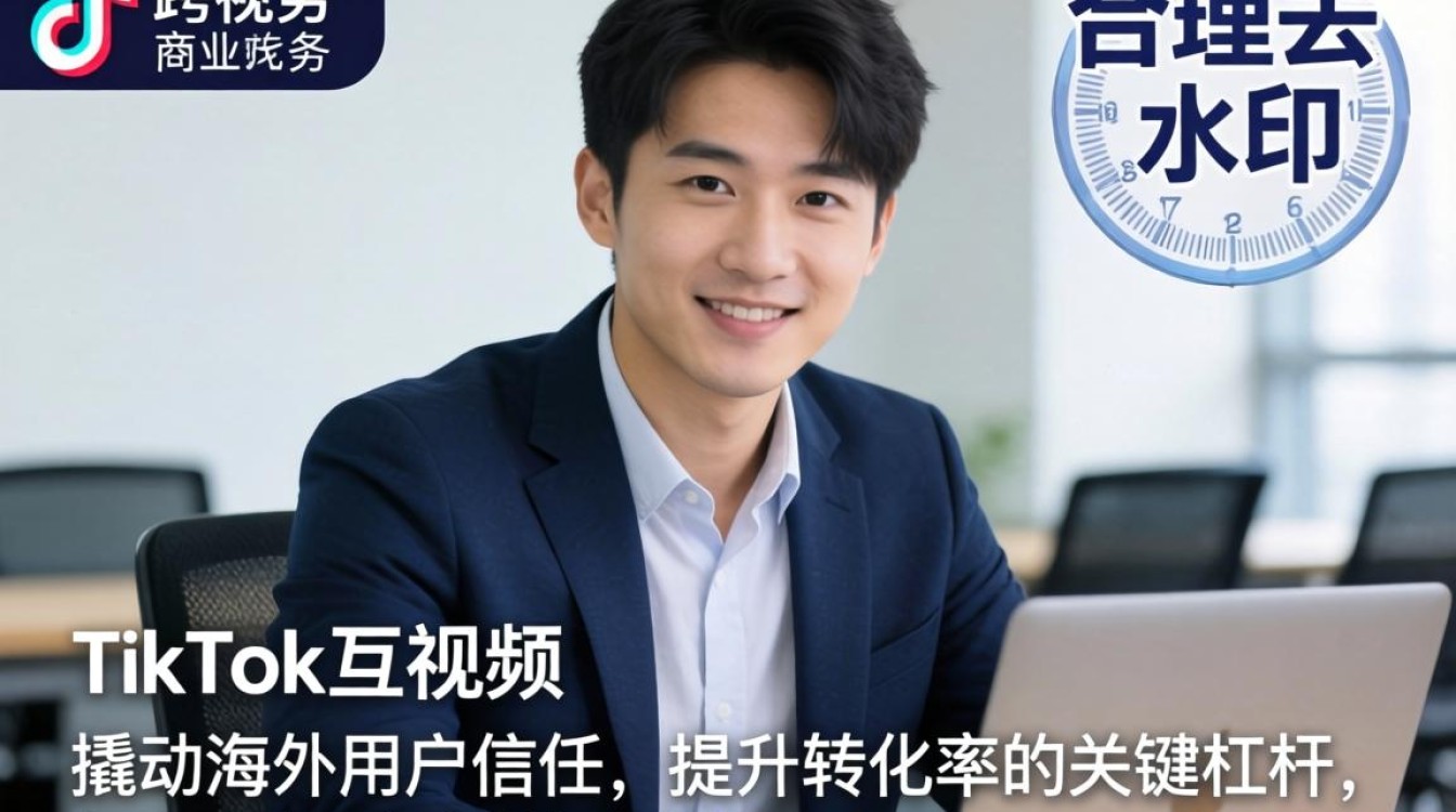 如何去除TikTok视频水印并提升电商销售