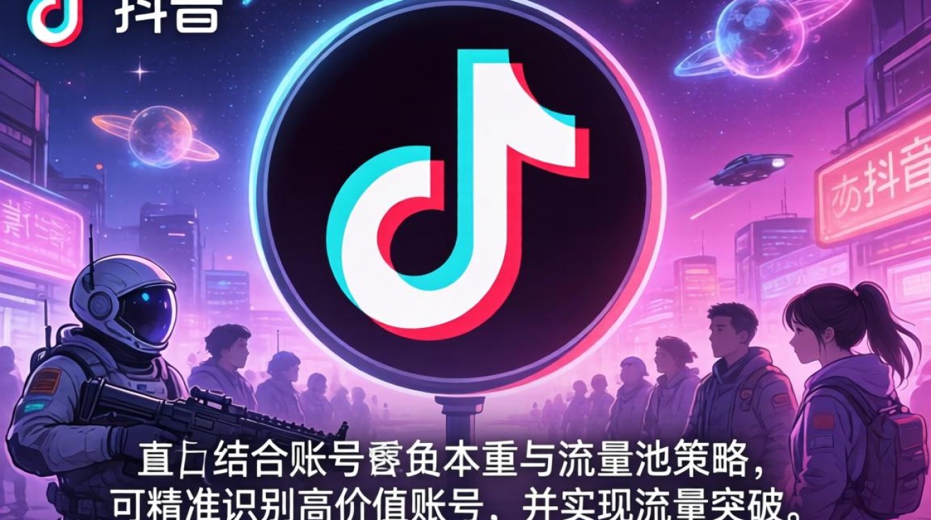 账号权重与流量池突破关键方法