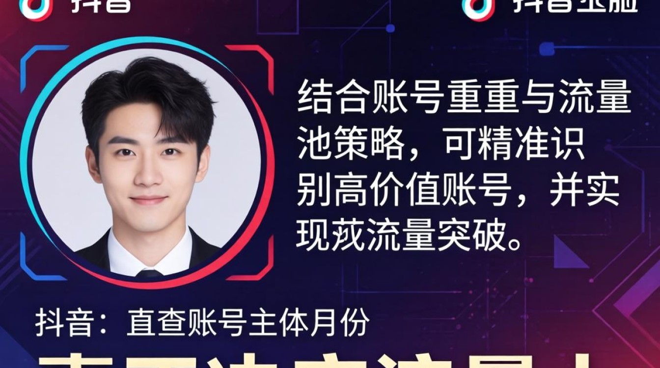 账号权重与流量池突破关键方法