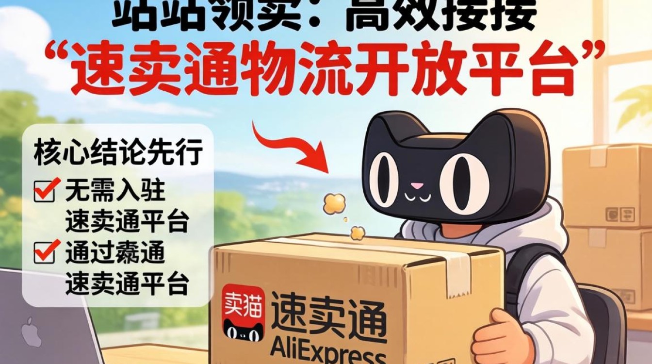 速卖通物流对接独立站全流程指南