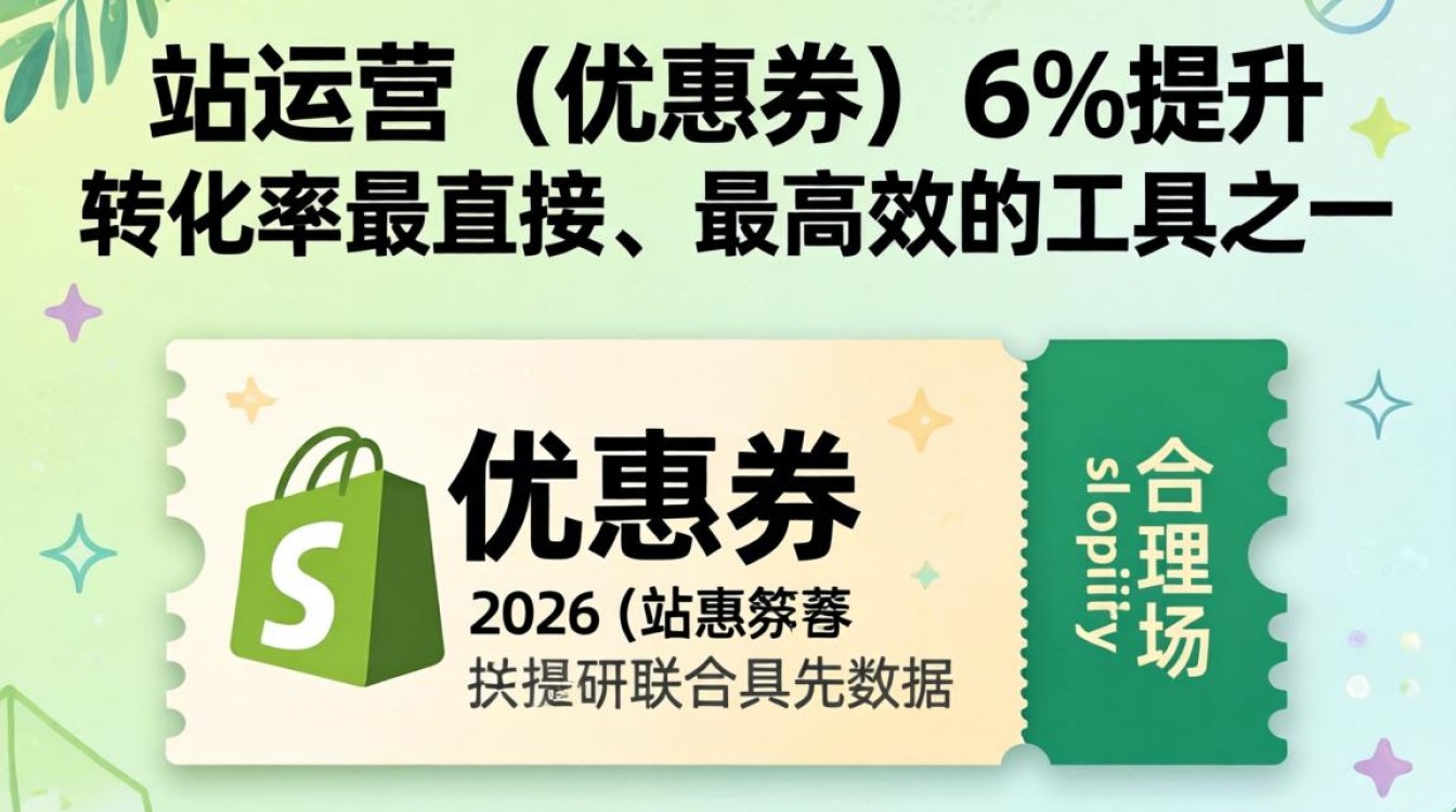 独立站优惠券设置方法和技巧