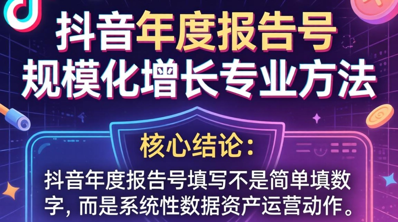 抖音年度报告号怎么填