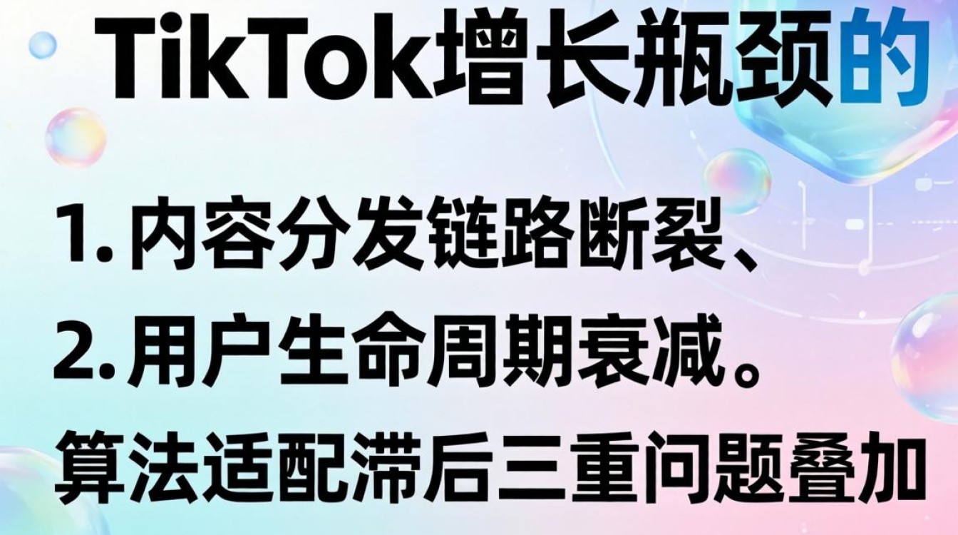 TikTok如何连接网络突破增长瓶颈