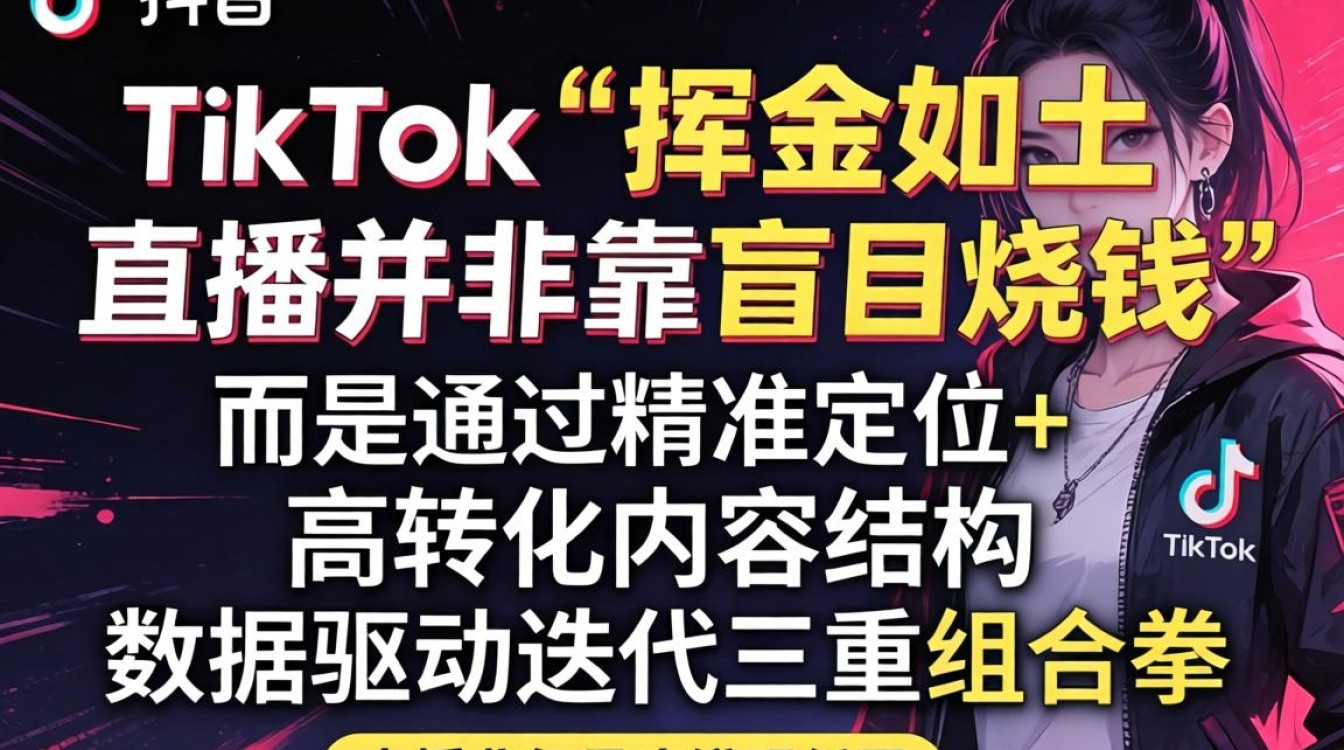 TikTok博主为何挥金如土