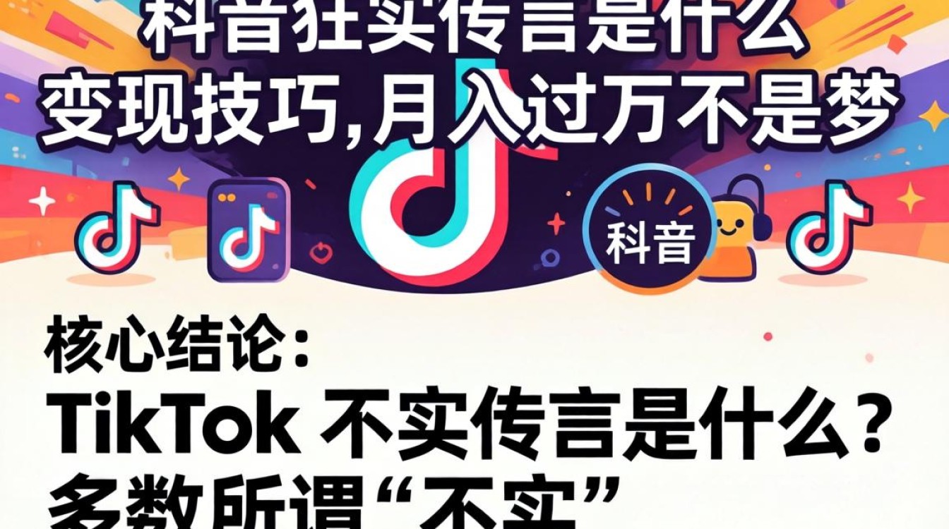 TikTok变现技巧月入过万真实可行吗