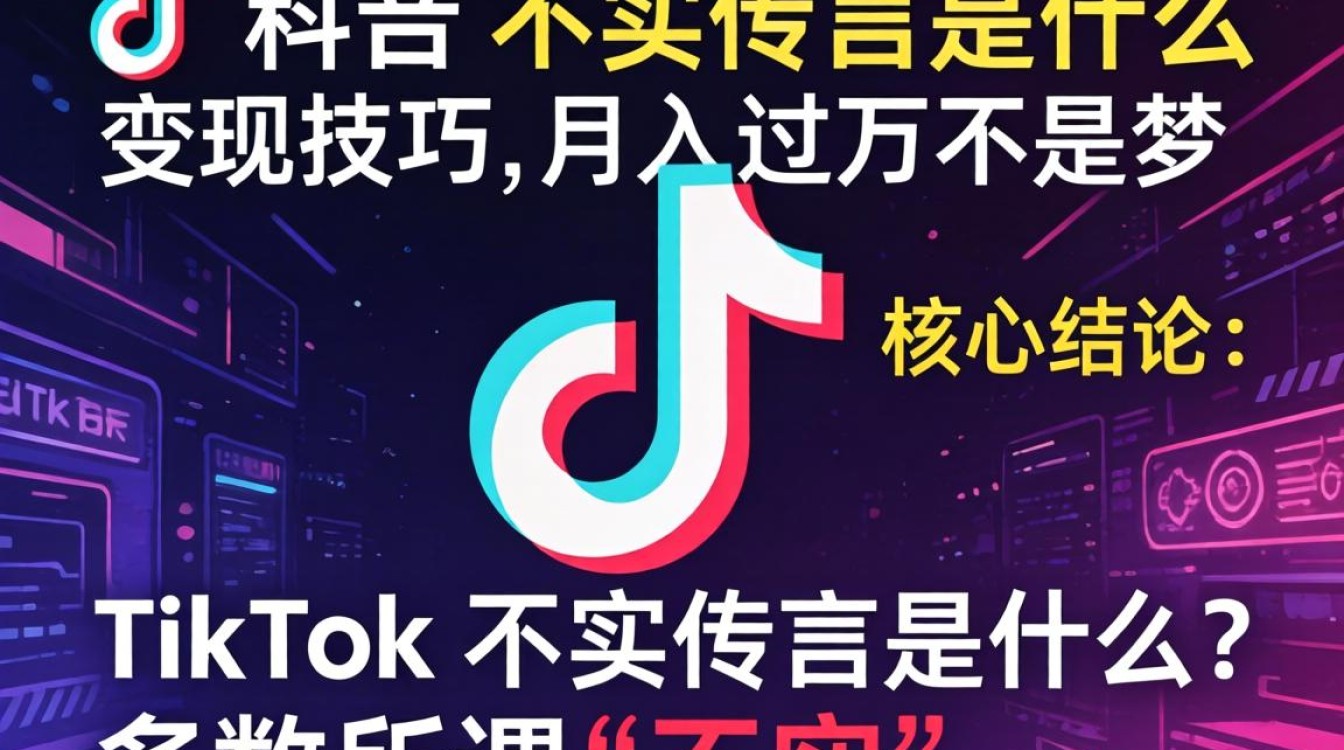 TikTok变现技巧月入过万真实可行吗