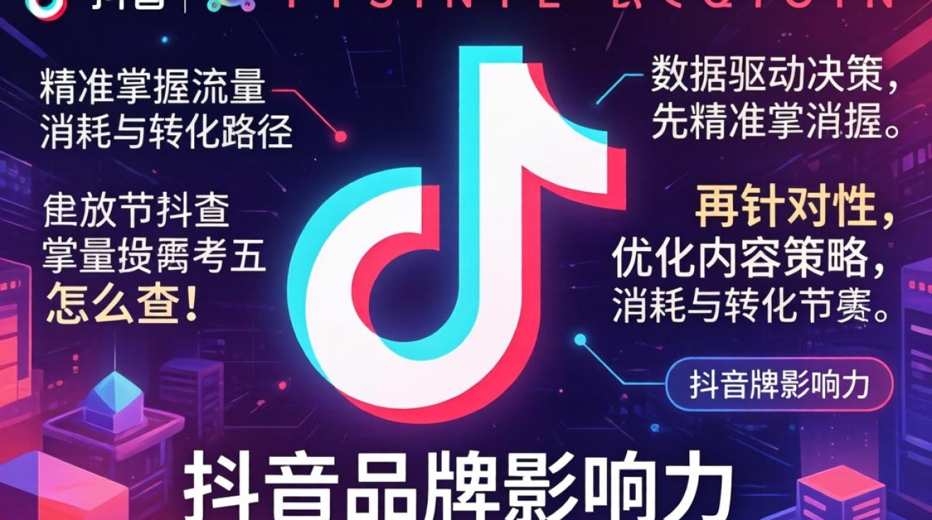 抖音数据流量消耗查询方法及扩大品牌影响力策略