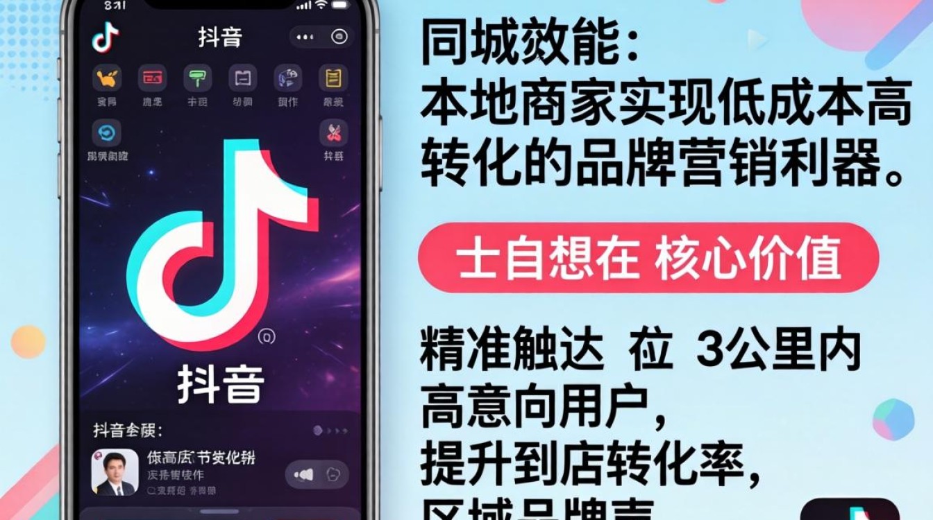 如何通过抖音同城扩大品牌影响力和营销效果