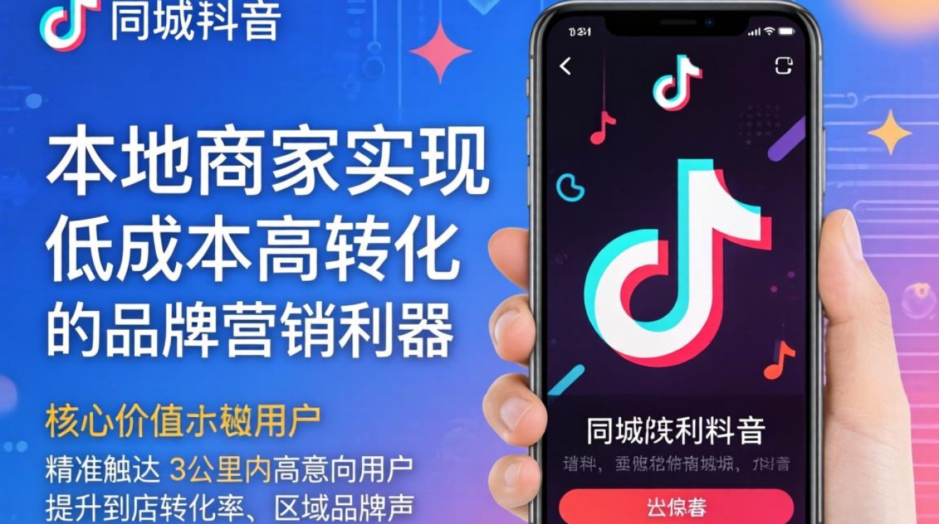 如何通过抖音同城扩大品牌影响力和营销效果