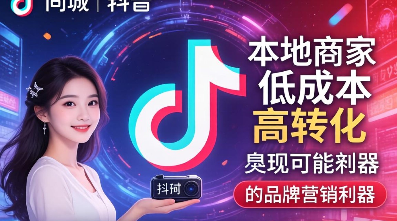 如何通过抖音同城扩大品牌影响力和营销效果