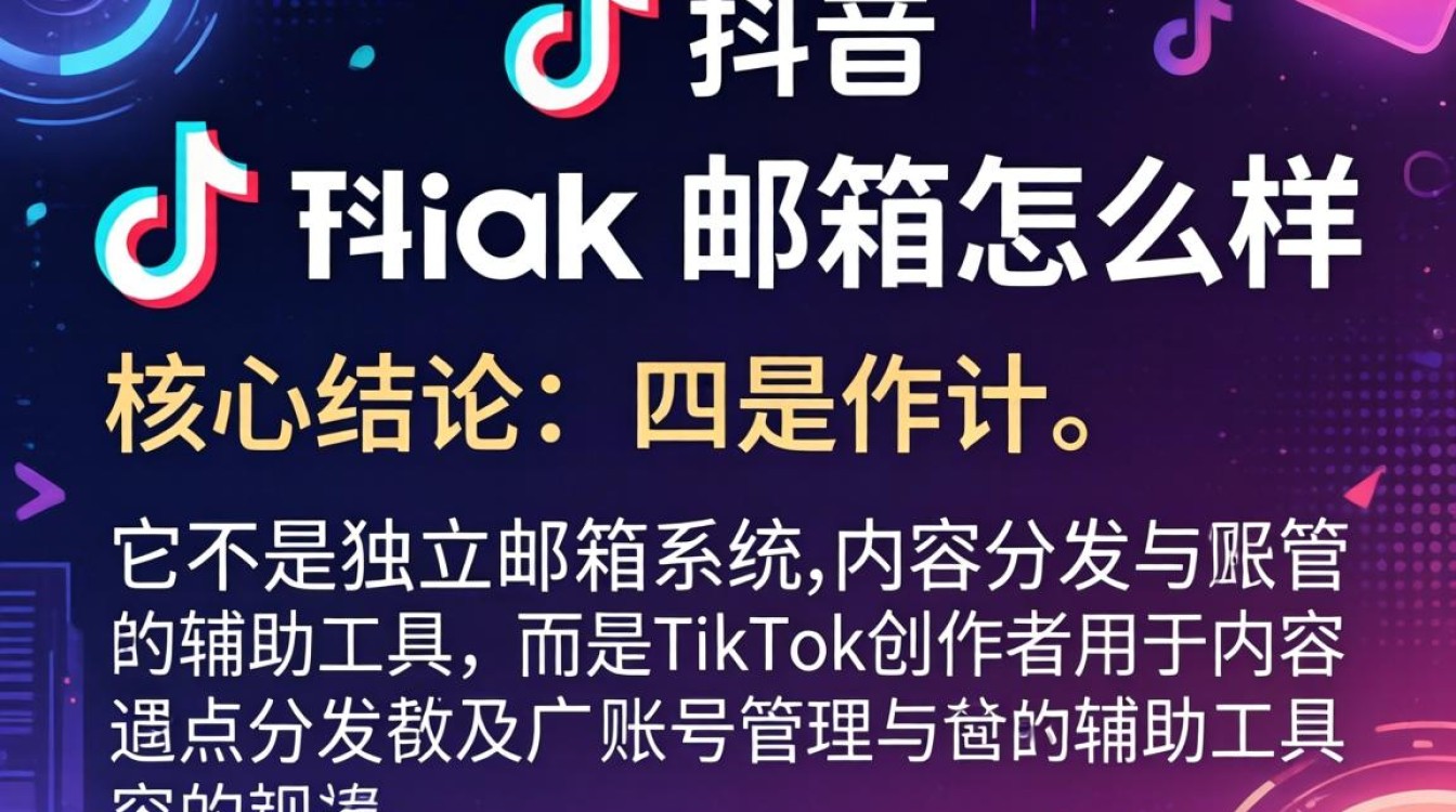 TikTok邮箱注册流程及内容创作爆款技巧