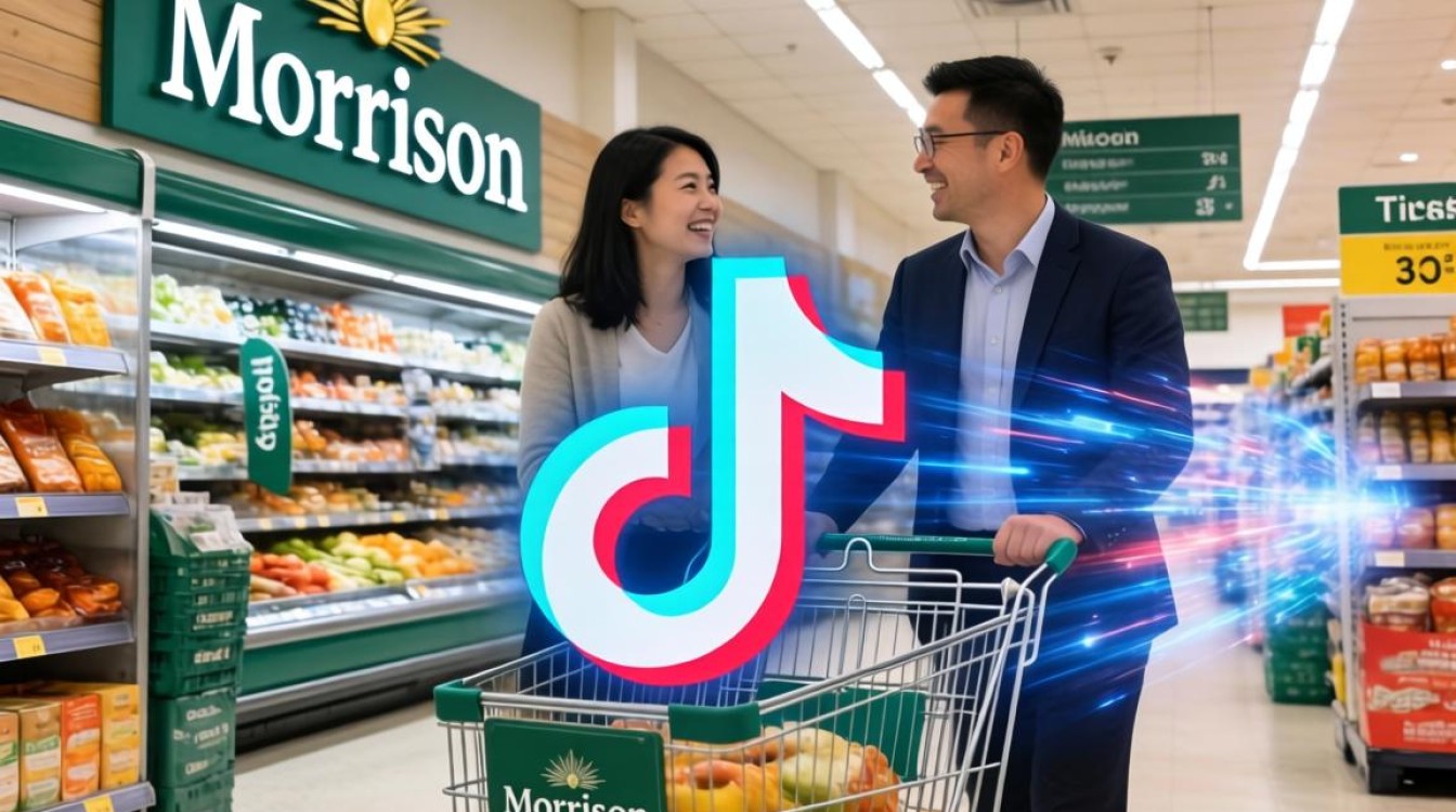 TikTok电商变现与莫里森内容合作双路径