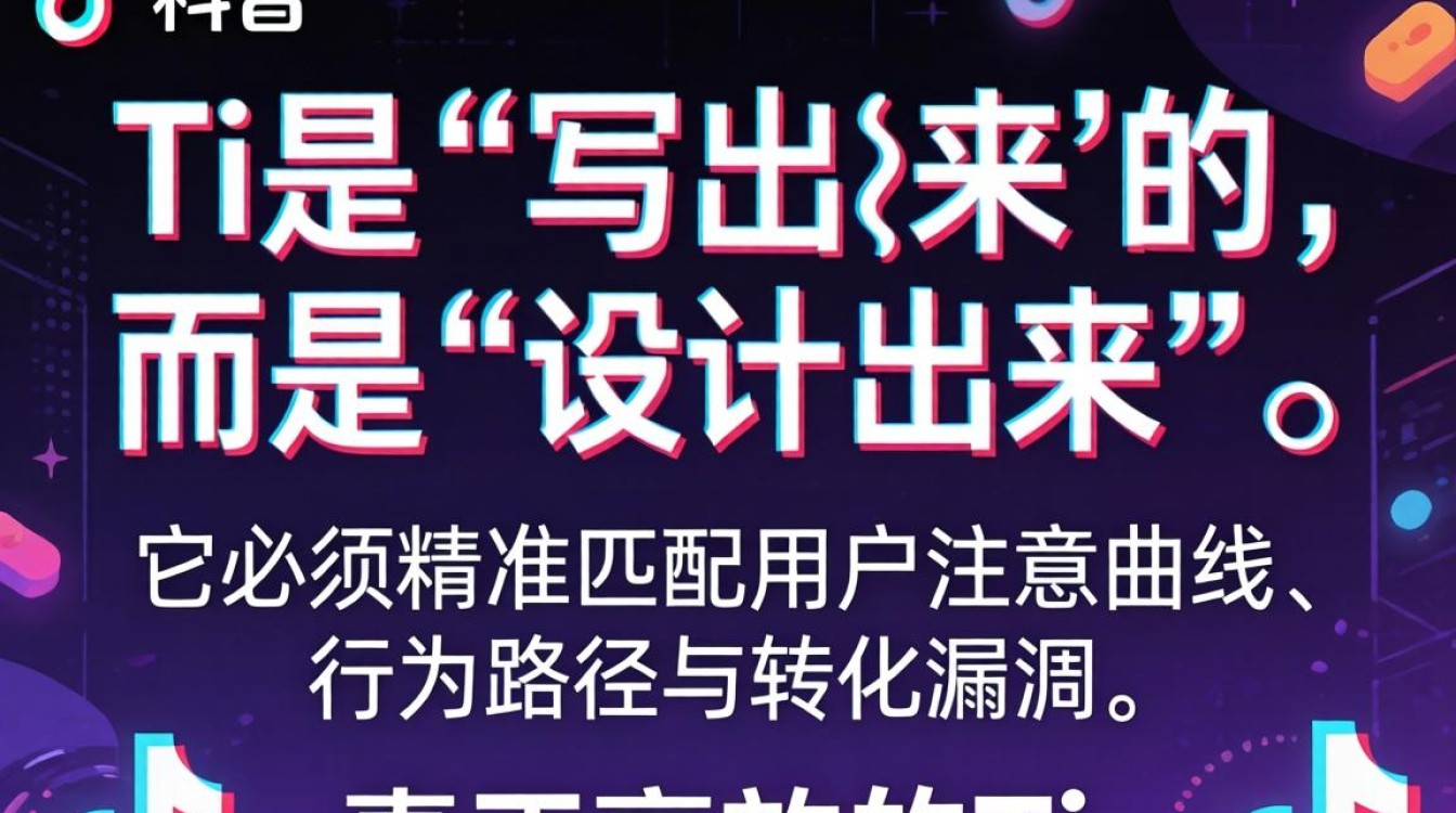 怎样写tiktok文案才能高级变现