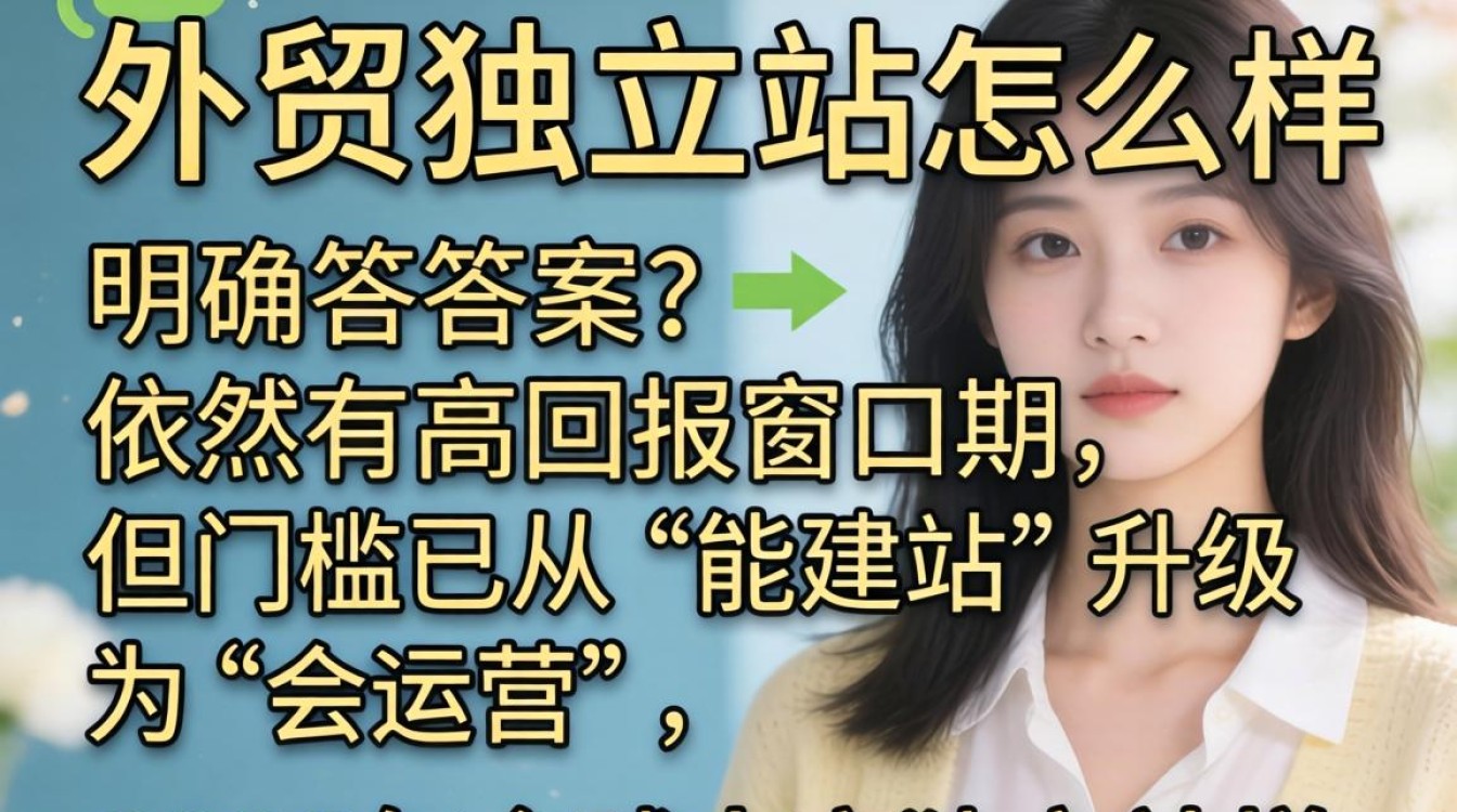 外贸独立站运营高级技巧与老手实战经验分享