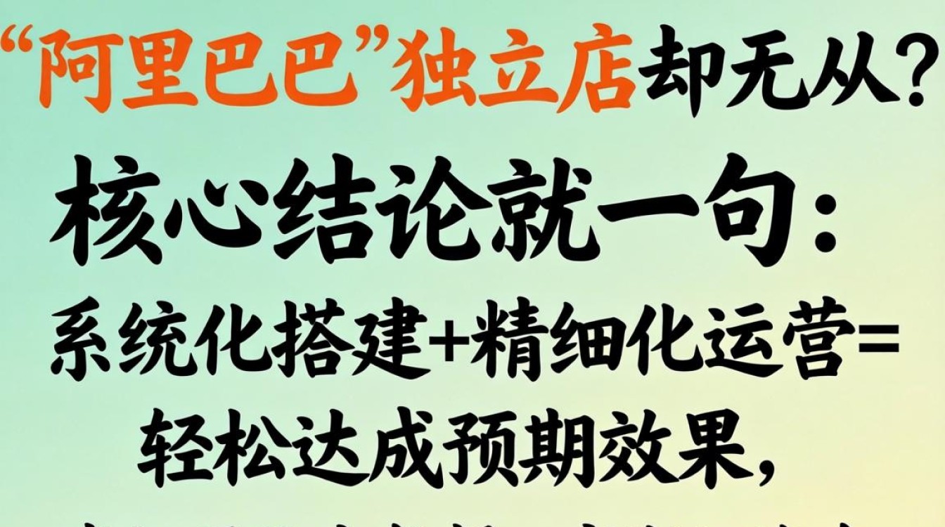 独立站搭建流程与优化技巧