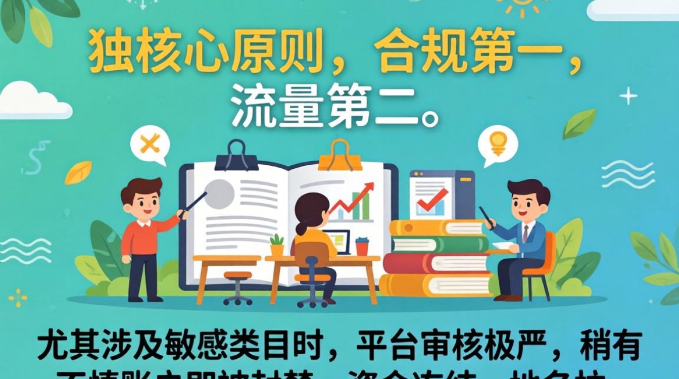 独立站违禁品推广避坑指南