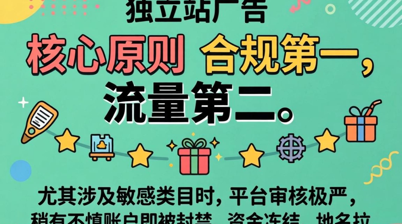 独立站违禁品推广避坑指南