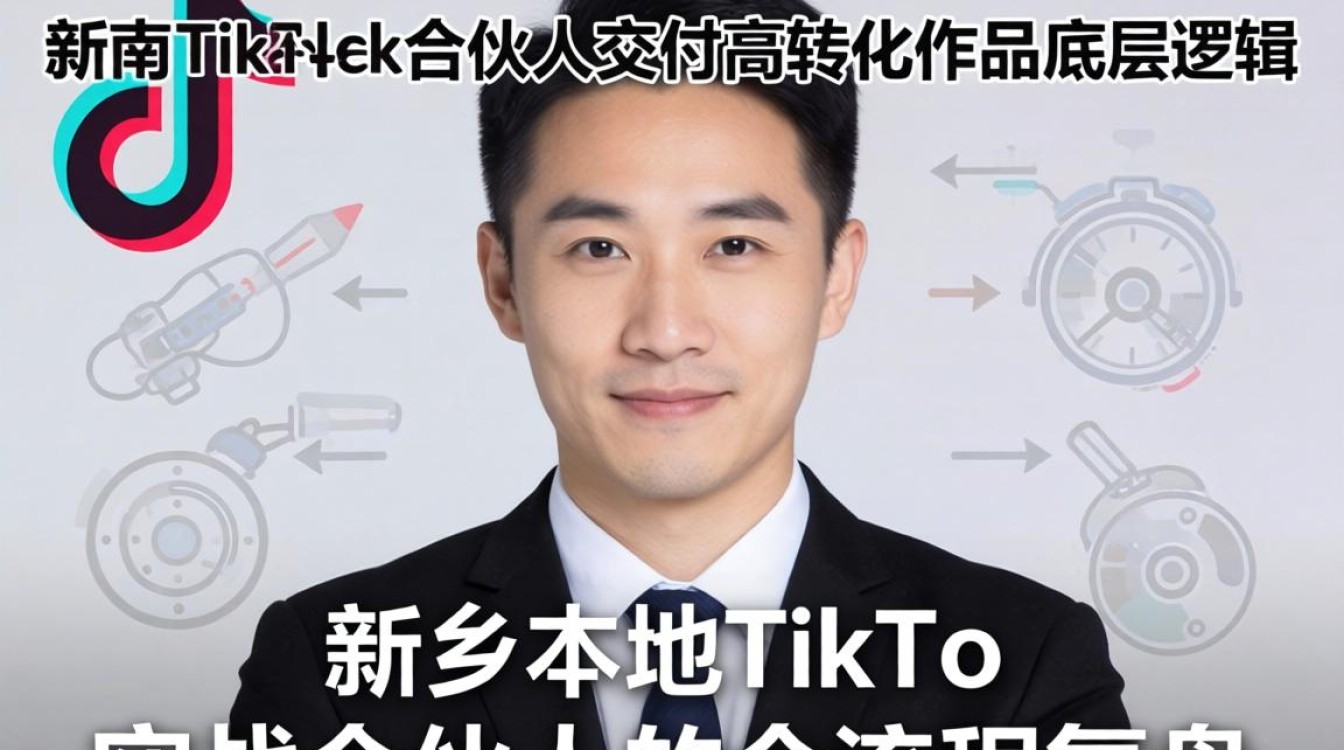 新乡TikTok合伙人如何完成精美作品