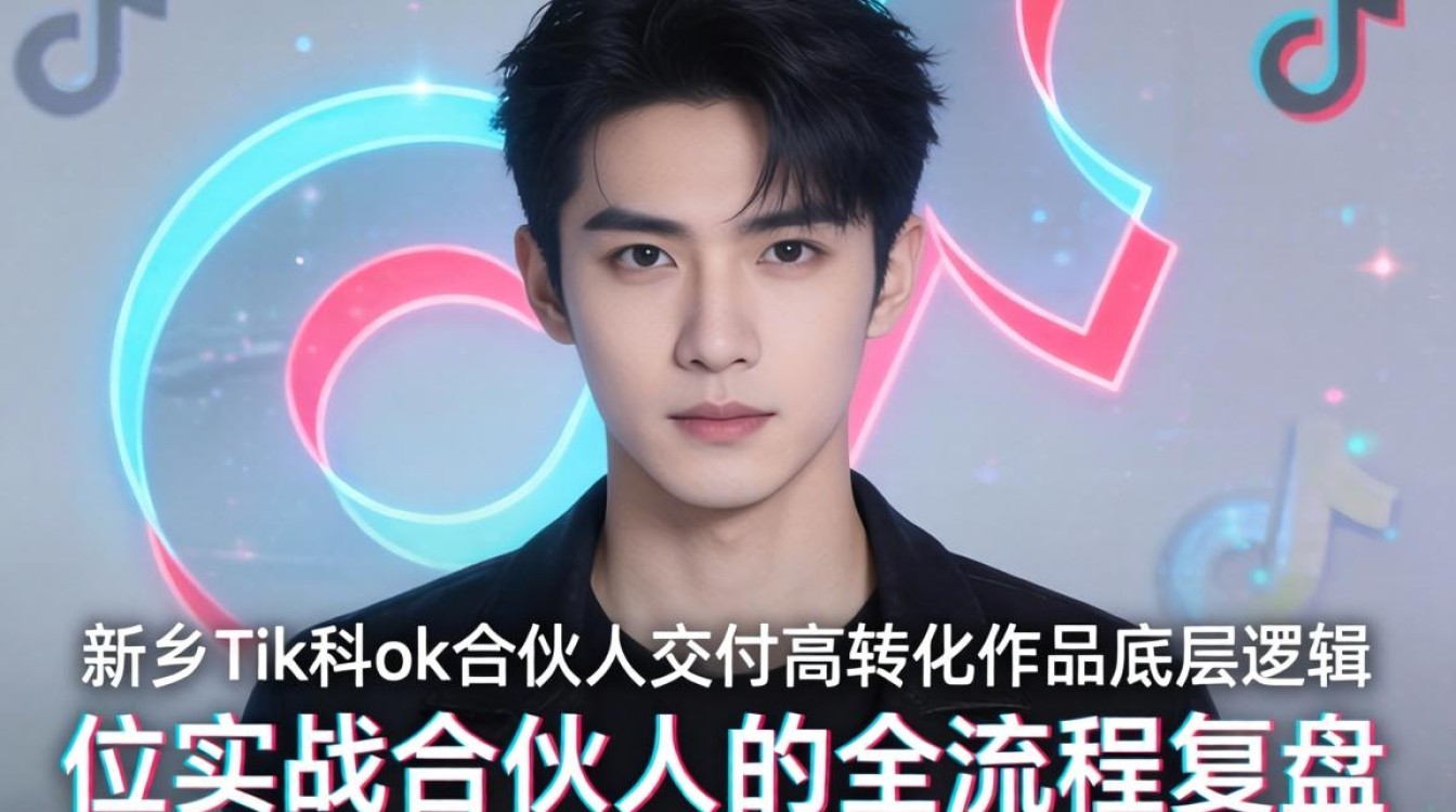 新乡TikTok合伙人如何完成精美作品