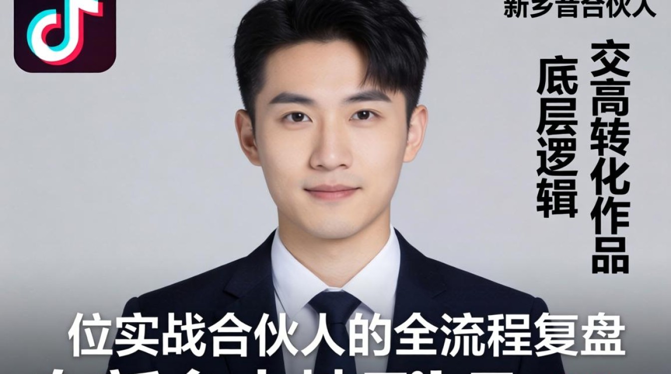 新乡TikTok合伙人如何完成精美作品