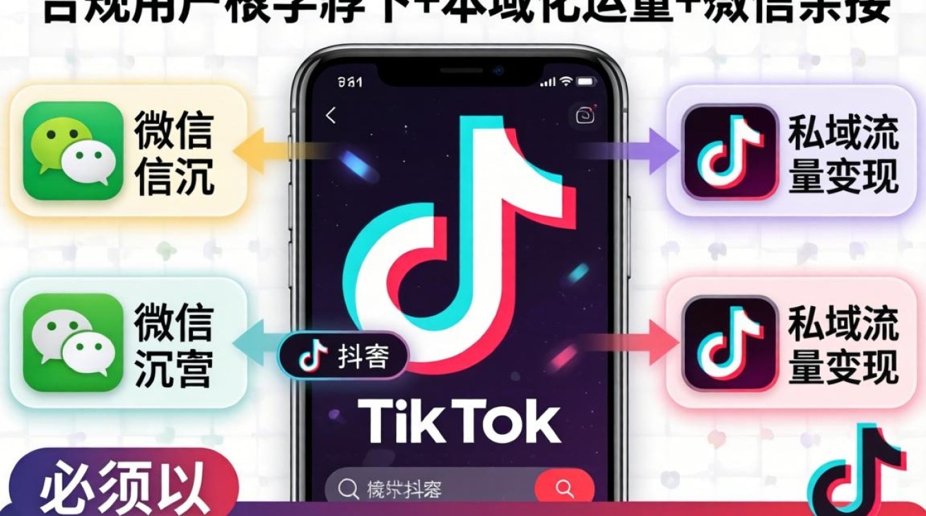 抖音微信如何下tiktok