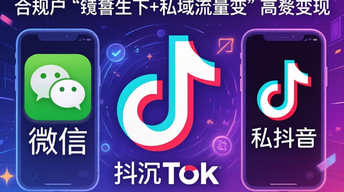 抖音微信如何下tiktok