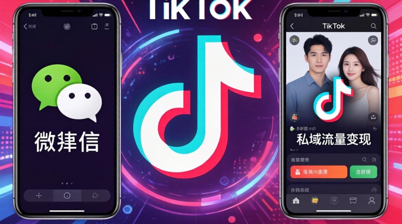 抖音微信如何下tiktok