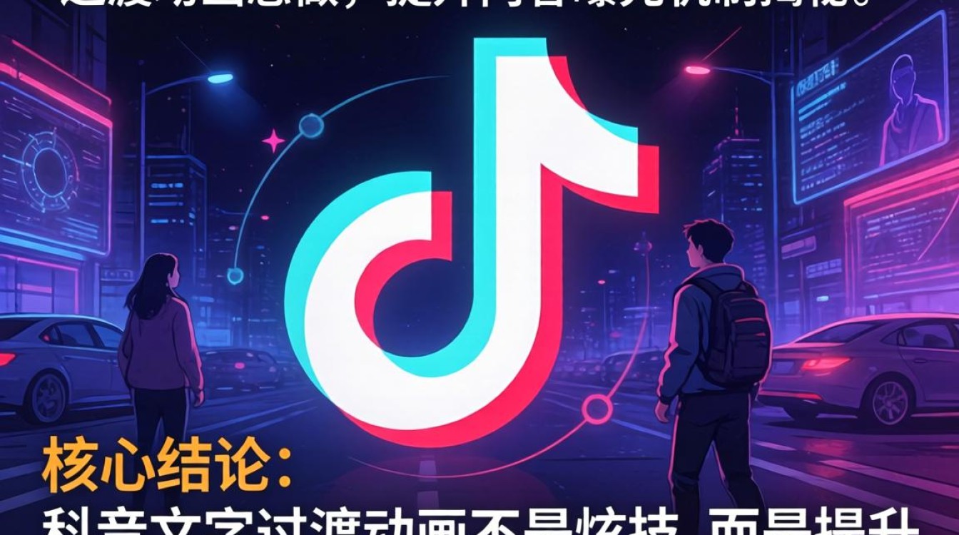 如何用文字动画提升内容曝光量