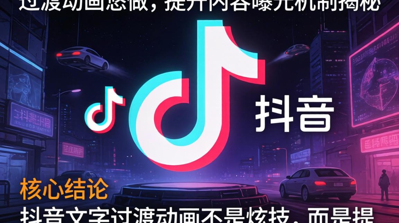 如何用文字动画提升内容曝光量