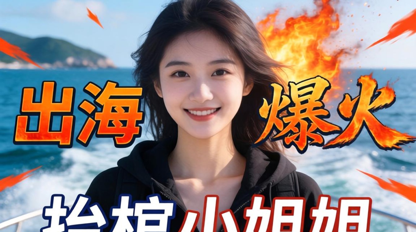 TikTok抬棺小姐姐如何出海爆火