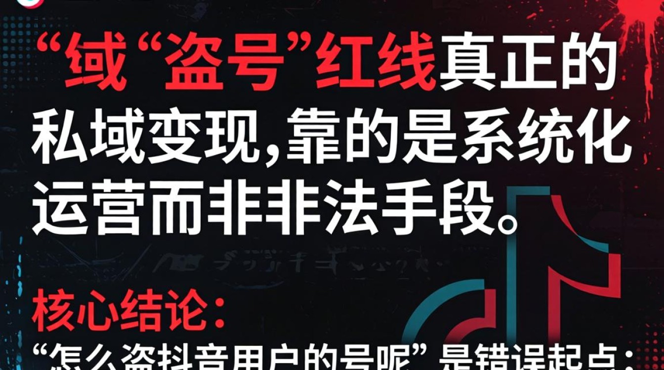 怎么安全合法地获取抖音用户数据用于私域运营