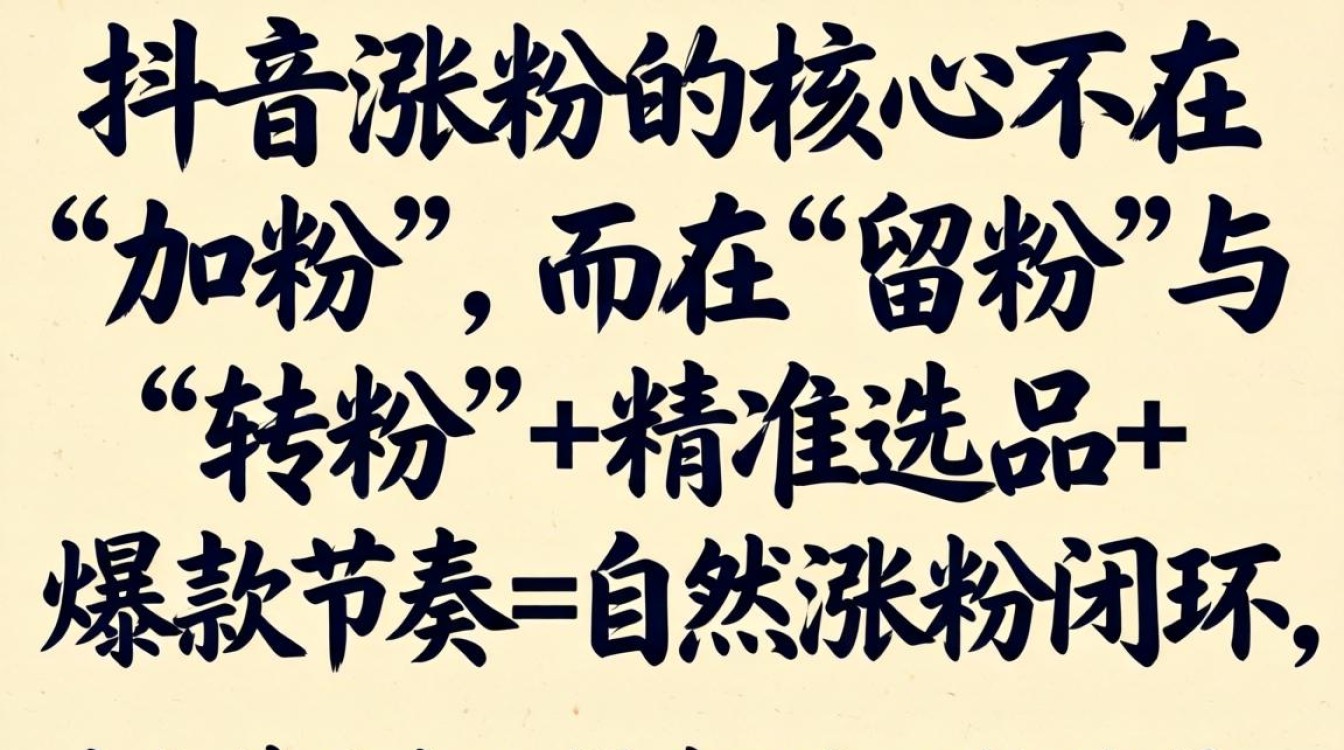 抖音怎么加粉丝视频教程