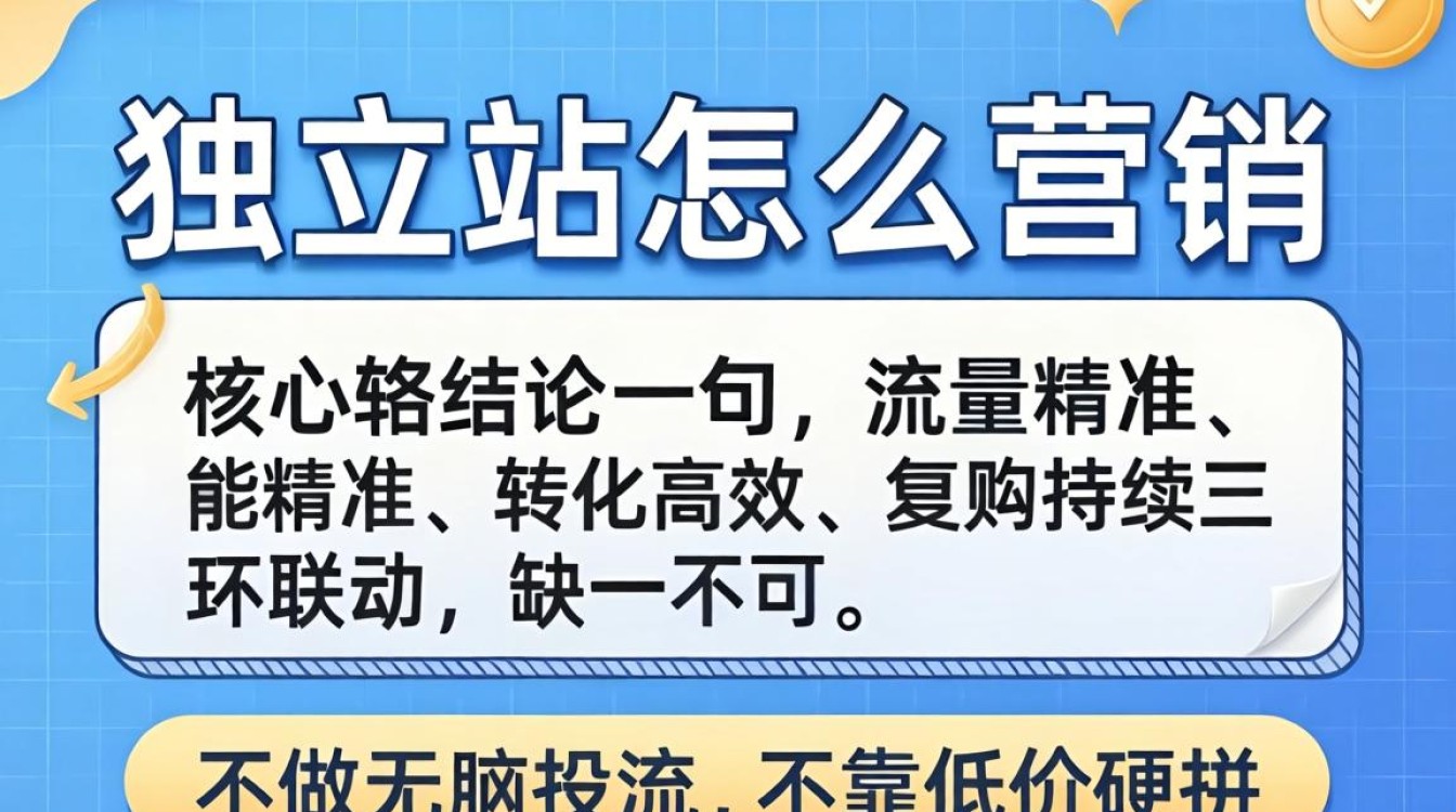 跨境电商独立站运营技巧与实战教程