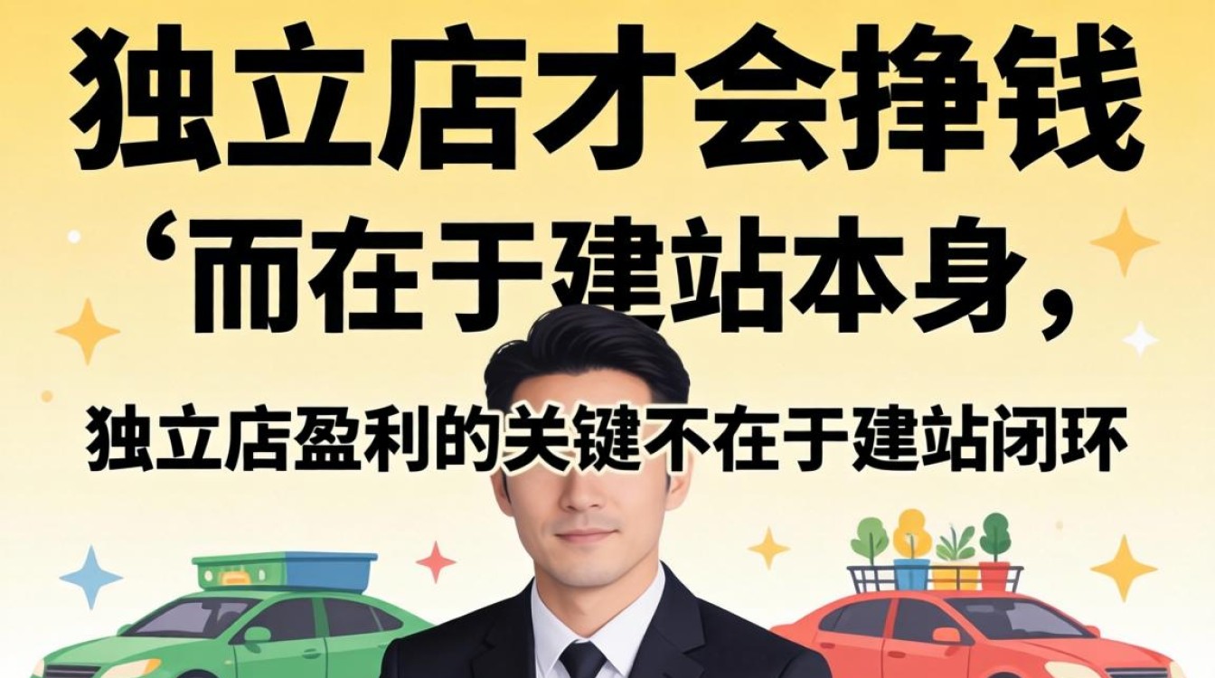 怎么做独立站才会挣钱