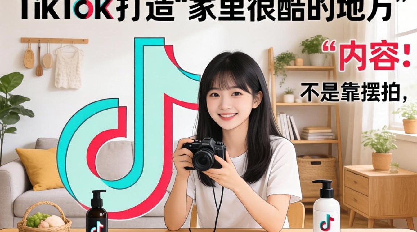 TikTok上哪些家里地方很酷