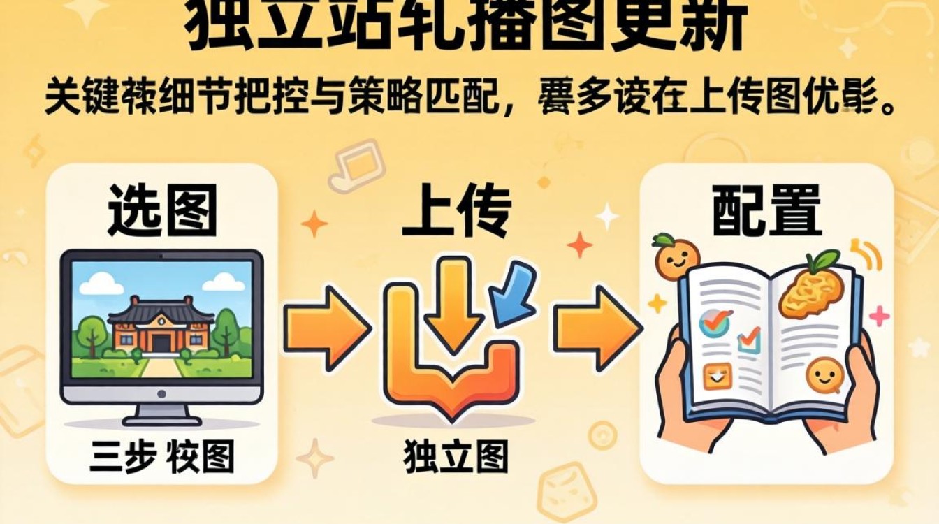 独立站更换轮播图方法教程