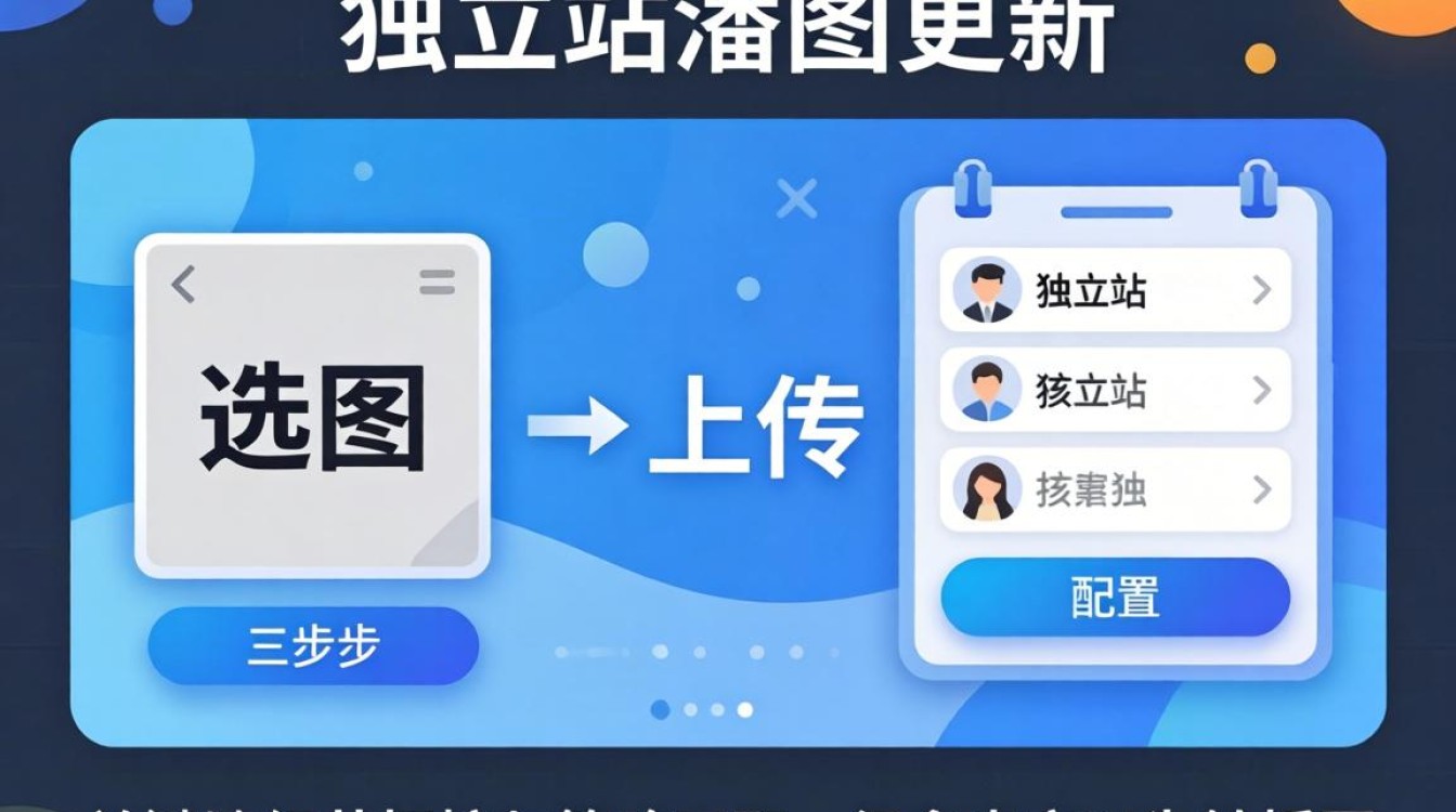 独立站更换轮播图方法教程