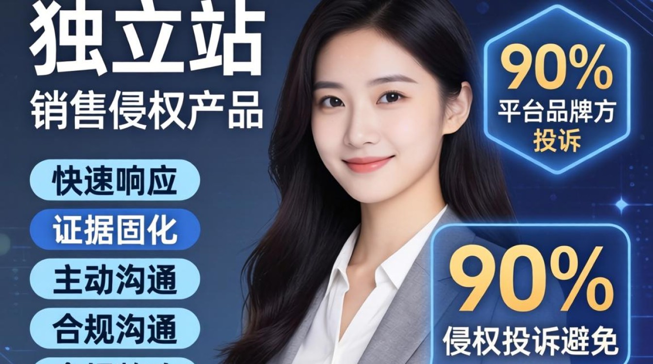 独立站侵权投诉必备技巧运营人必须掌握