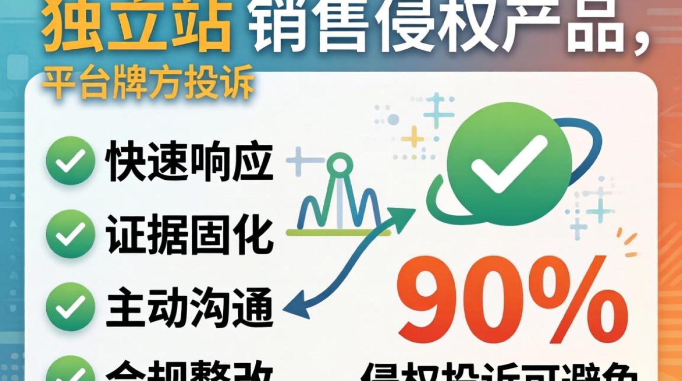 独立站侵权投诉必备技巧运营人必须掌握