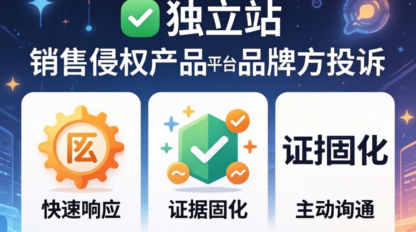 独立站侵权投诉必备技巧运营人必须掌握