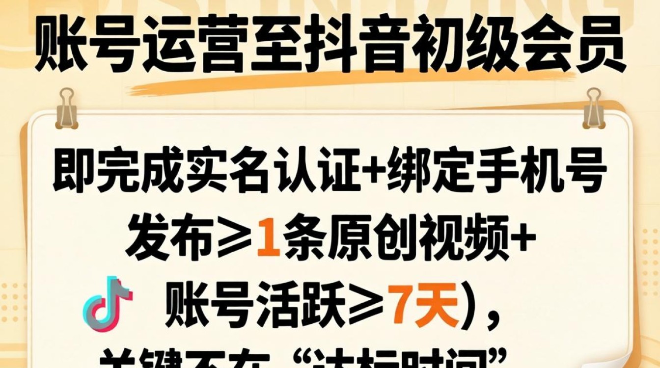 初级会员运营技巧与爆款内容创作方法