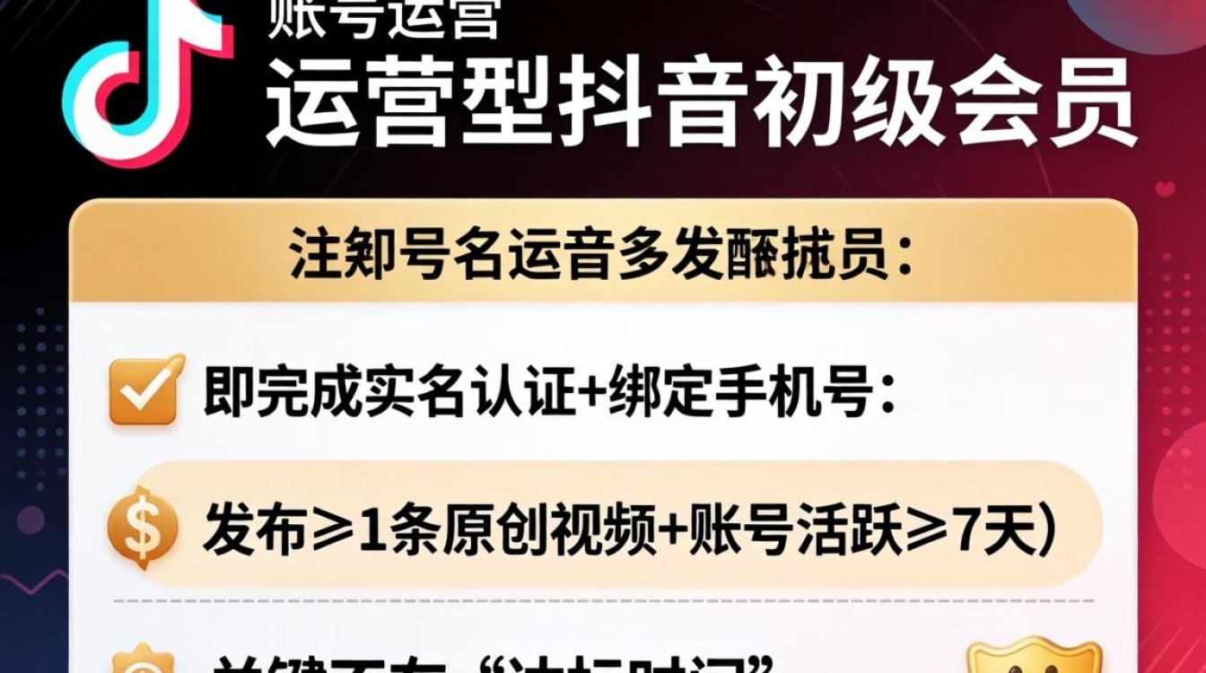 初级会员运营技巧与爆款内容创作方法